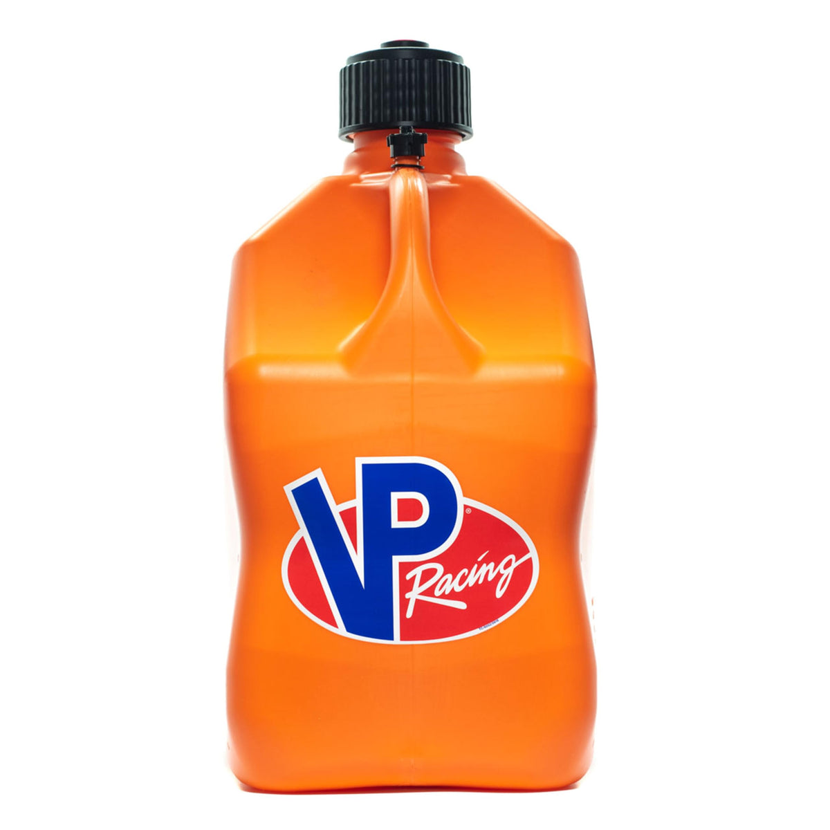 5 Gallon Plastic Utility Jug Orange 4 Pack F503606