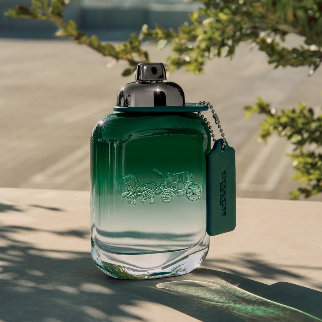 Green Eau de Toilette Men's Fragrance F61914