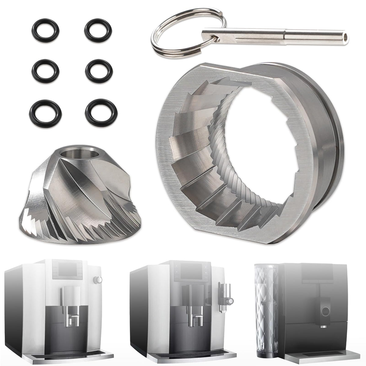 Conical Burr Grinder Set A500255