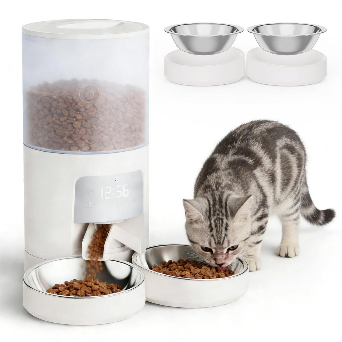 6L Automatic Cat Feeder I9117