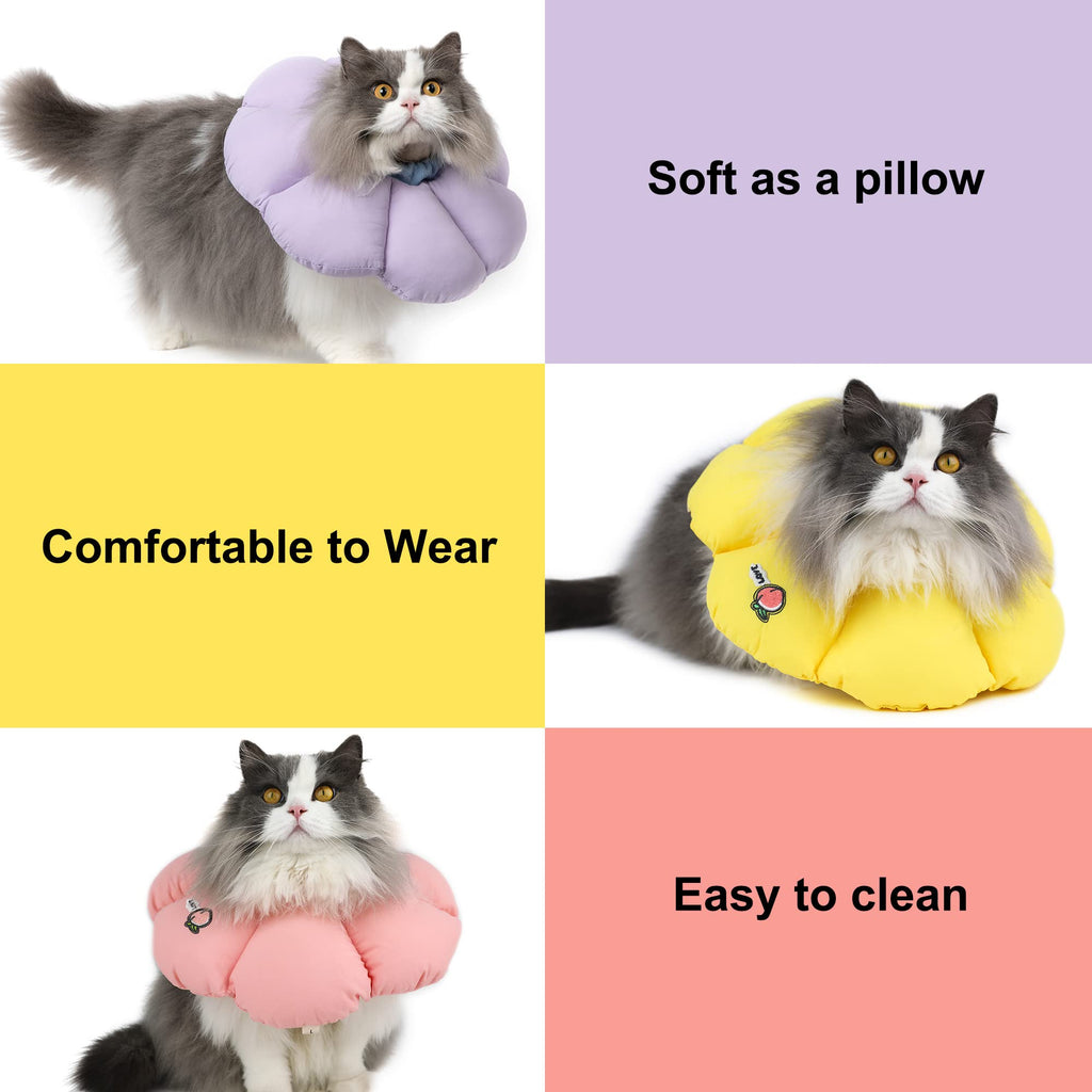 Waterproof Cat Recovery Cone Collar T6337