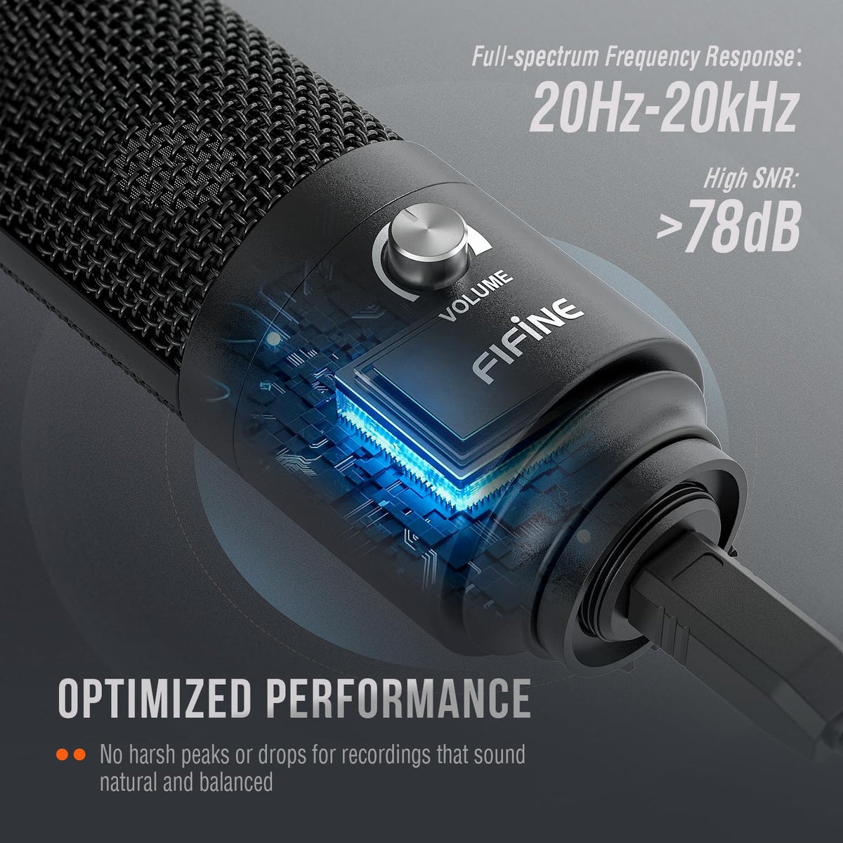 USB Condenser Recording Microphone N758949