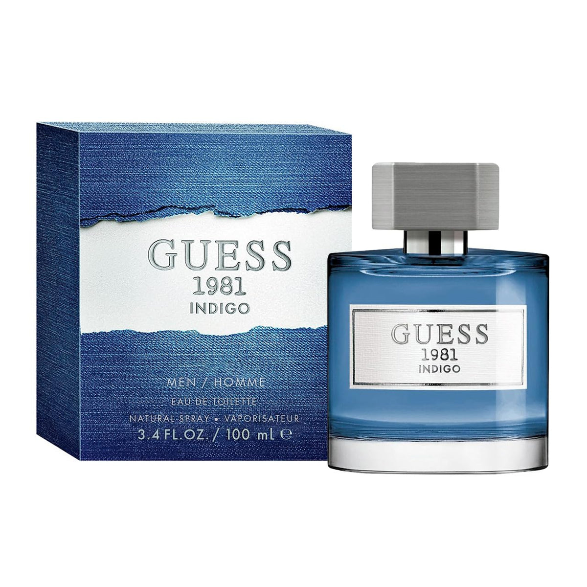 3.4 oz Eau De Toilette Spray T667