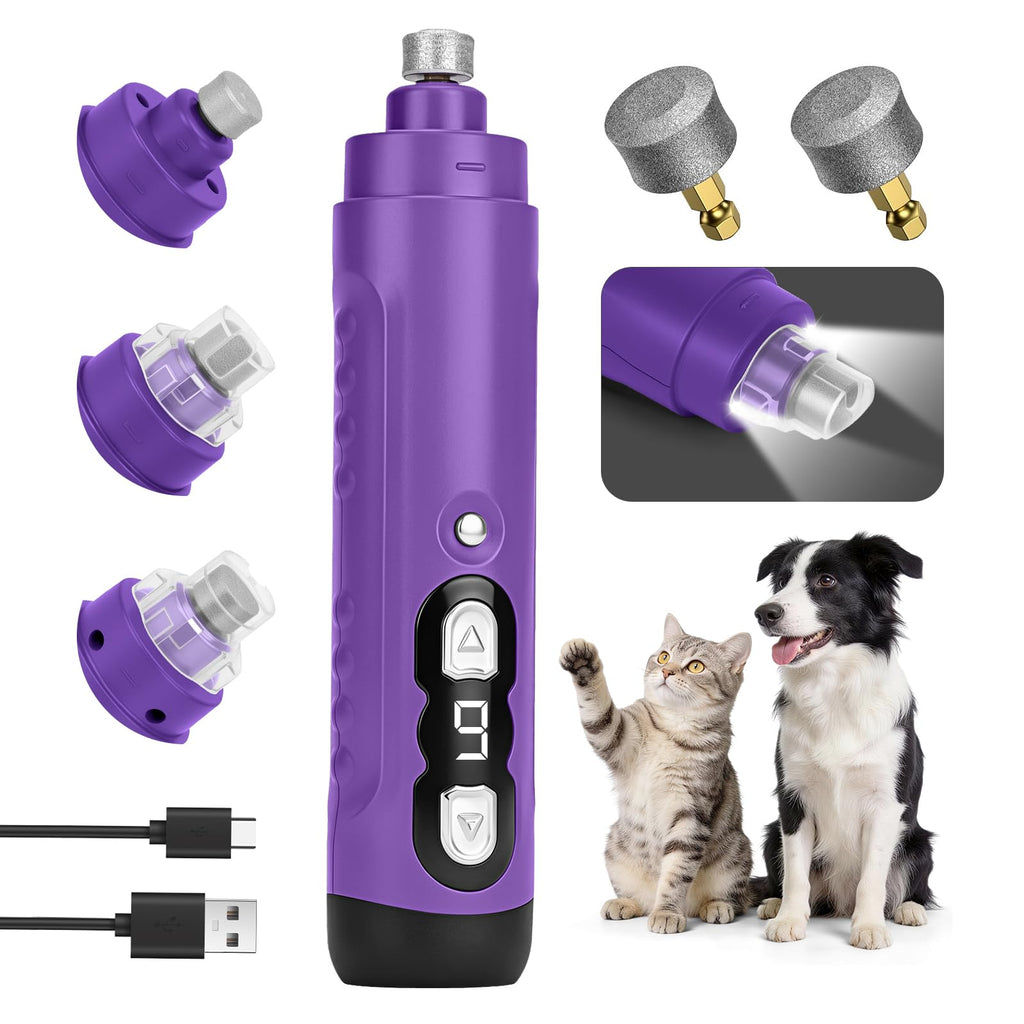 Dog Nail Grinder B90335