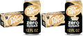 Zero Sugar Soda 12 fl. oz. Cans 12 Pack Pack of 2 L990720
