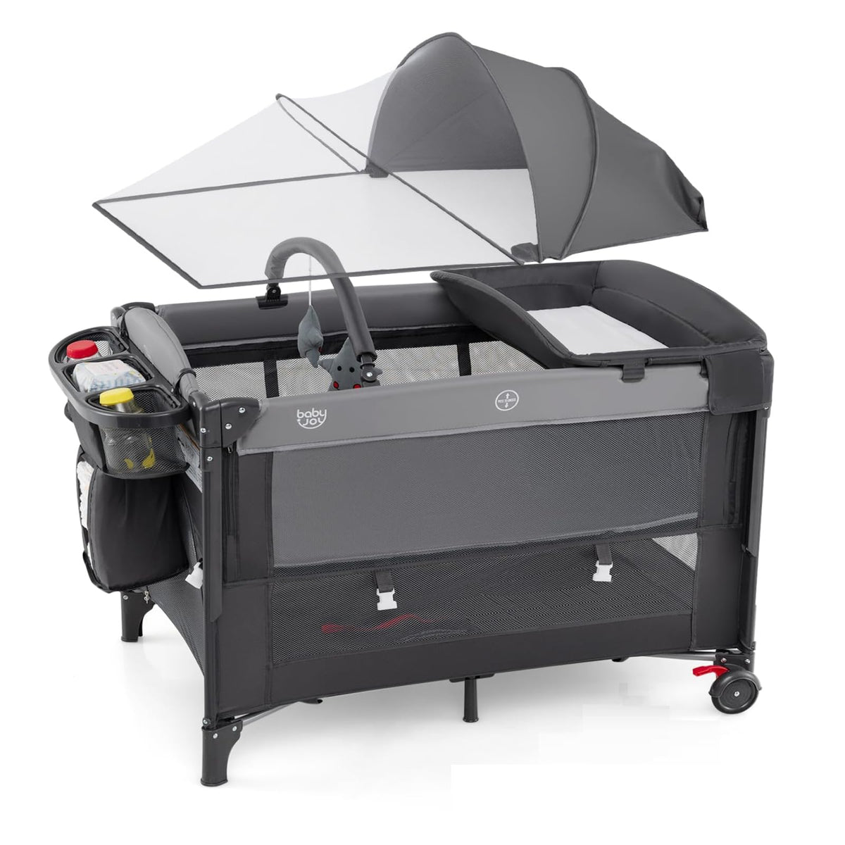 5-in-1 Pack and Play with Canopy L483