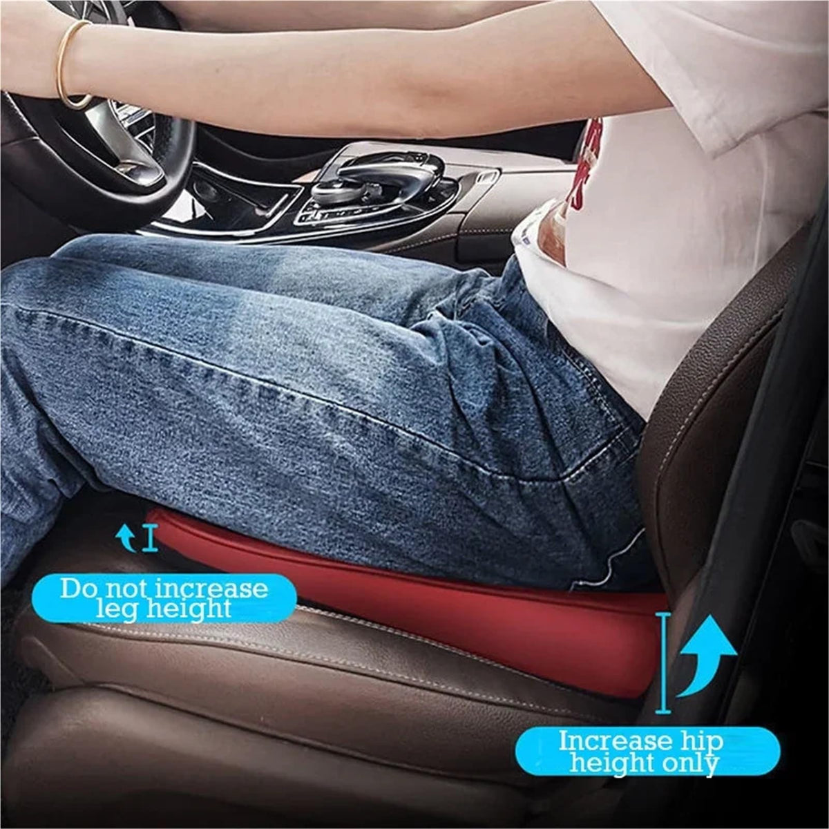 Car Booster Seat Cushion M95227