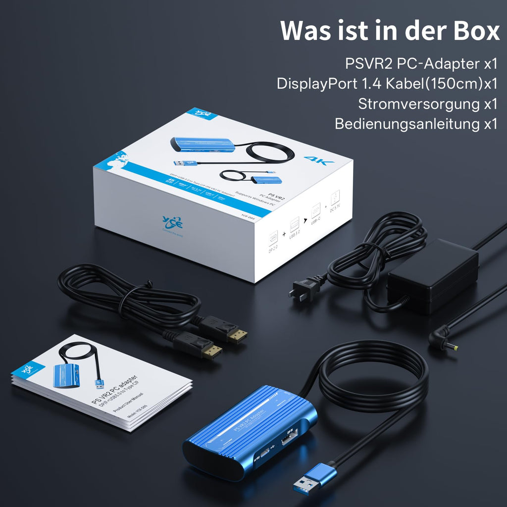 PSVR2 PC Adapter L6044