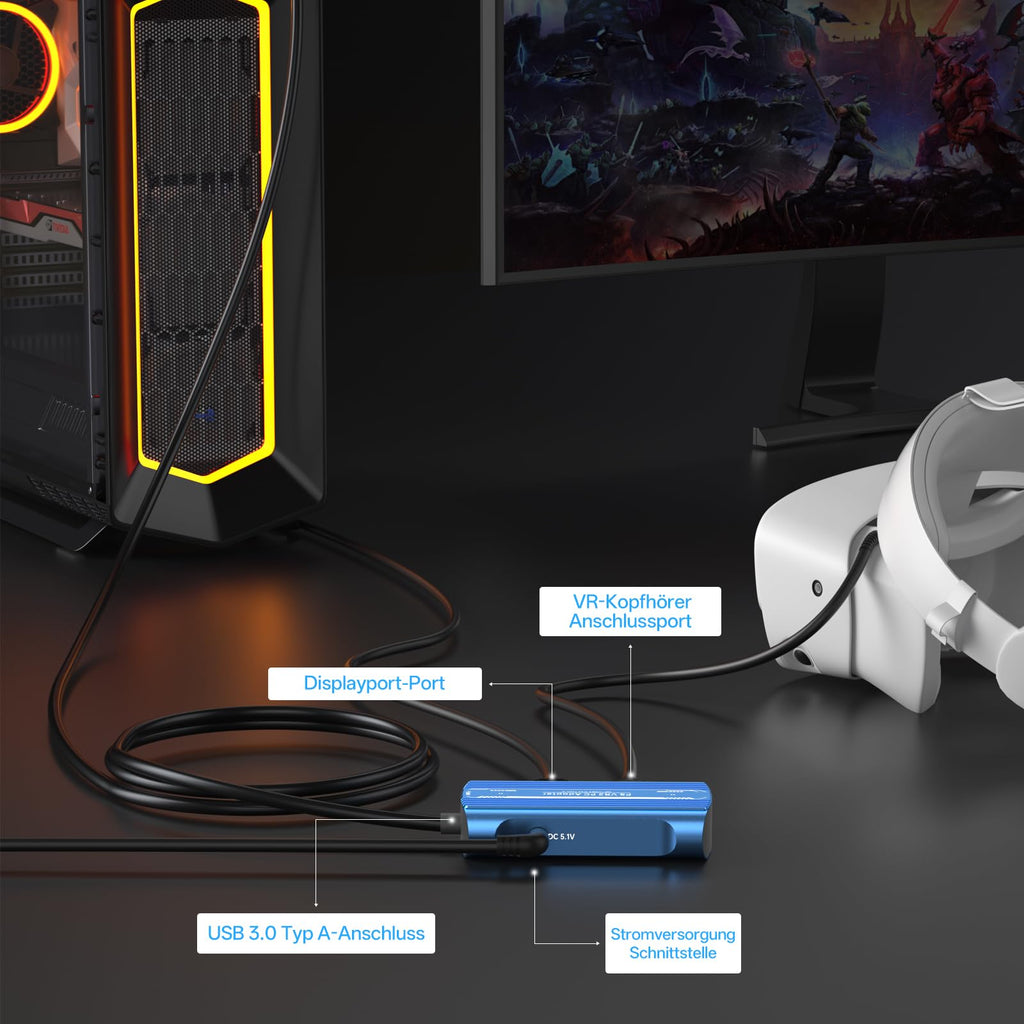 PSVR2 PC Adapter L6044