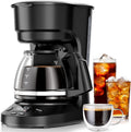5 Cup Drip Coffee Maker with Timer X475