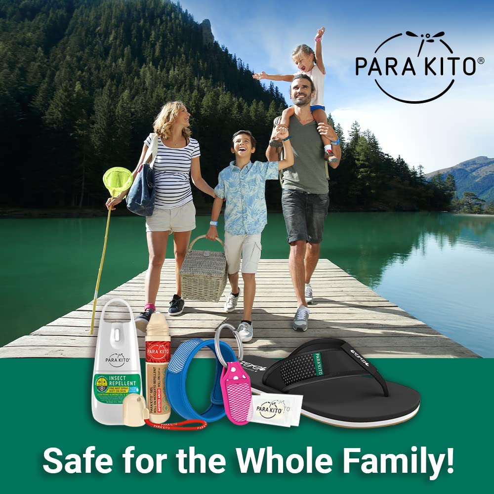 Mosquito Repellent Bundle Roll-on Wristband Clip O169715