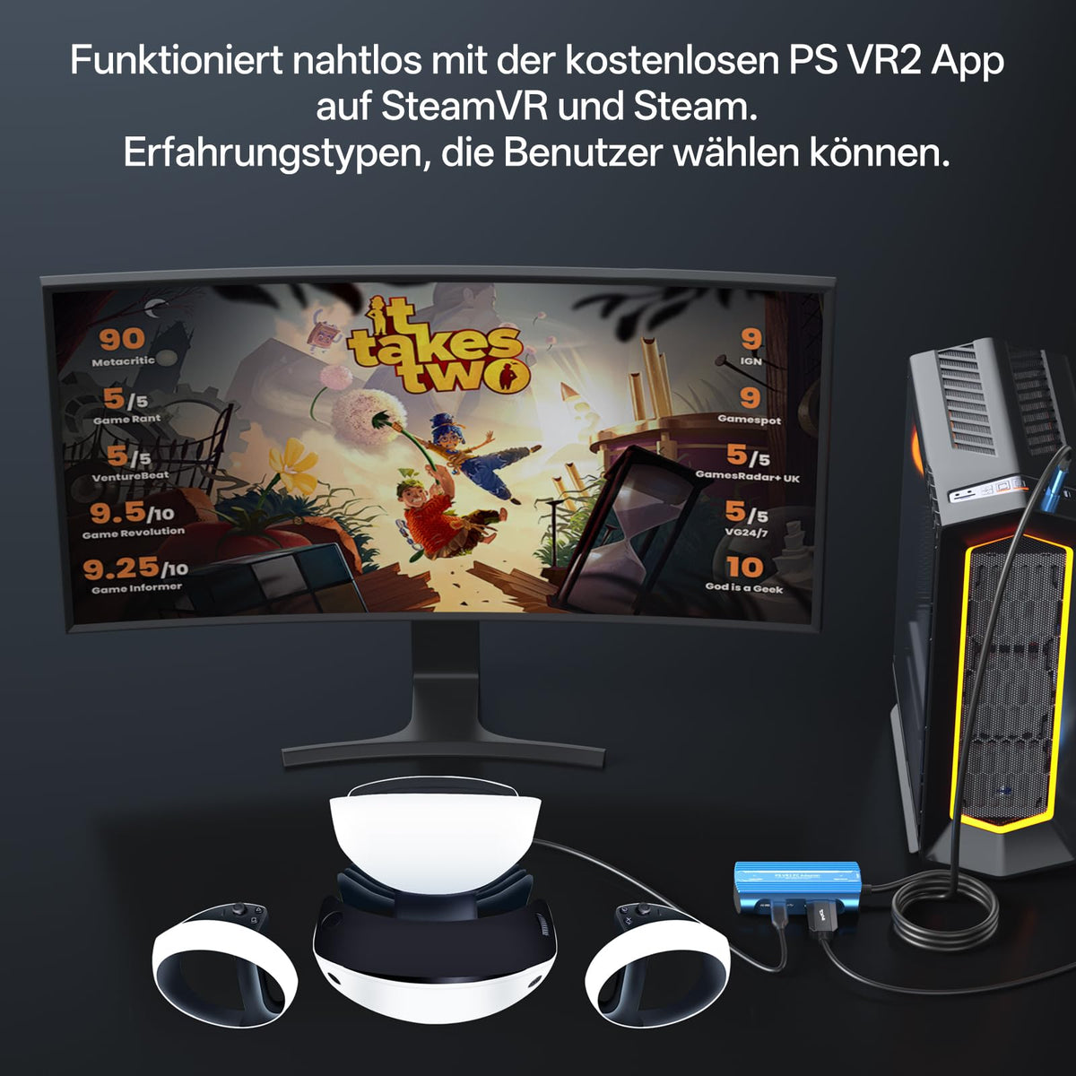 PSVR2 PC Adapter L6044