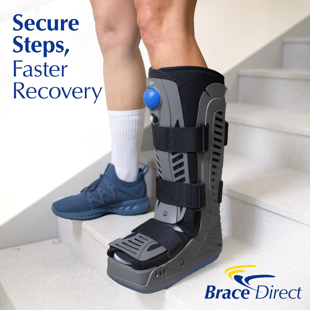 Tall Air Pump Walking Boot G288297
