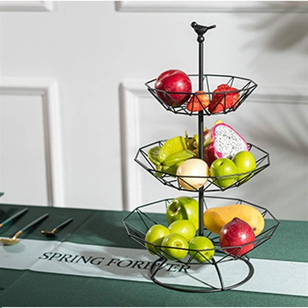 3 Tier Fruit Basket M46110