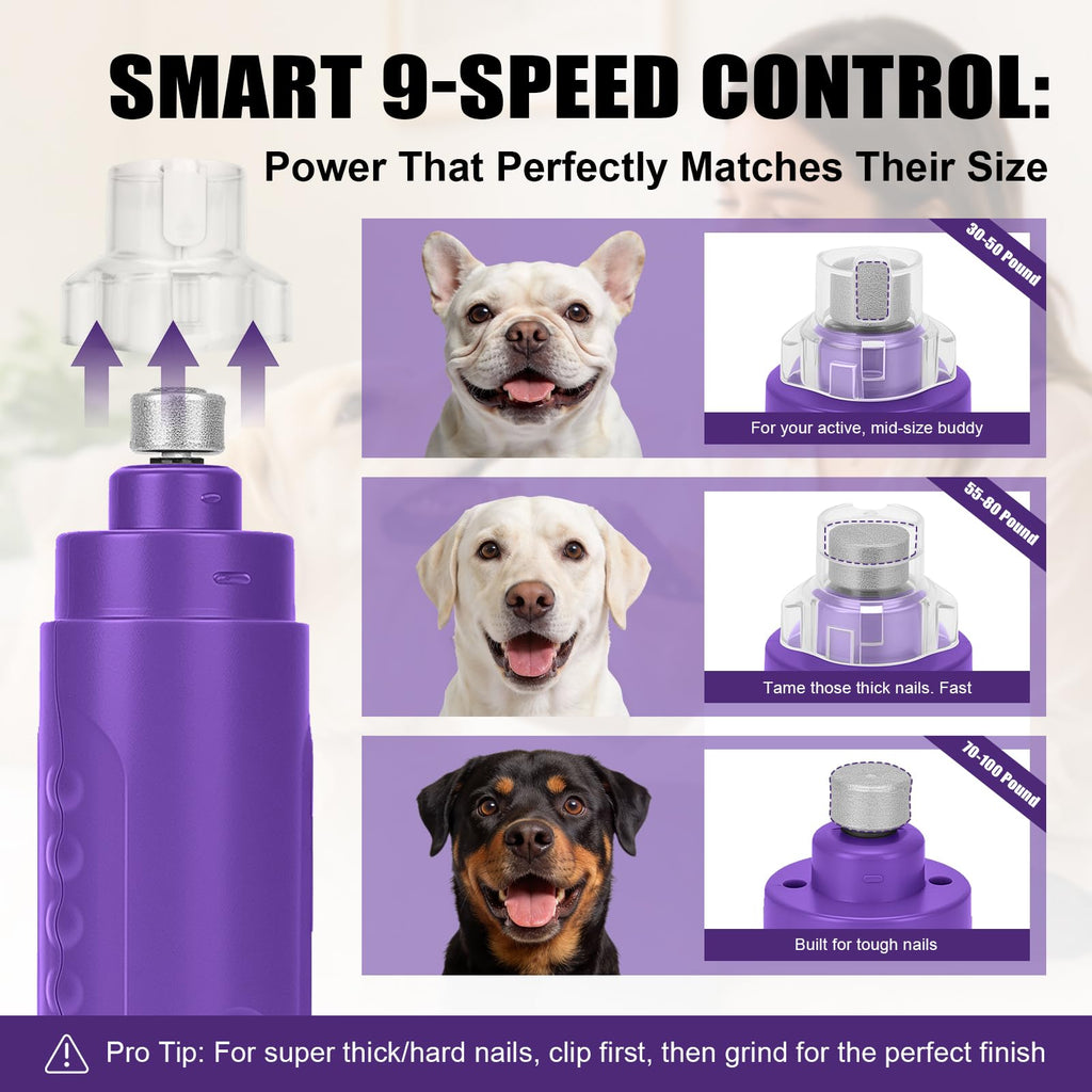 Dog Nail Grinder B90335