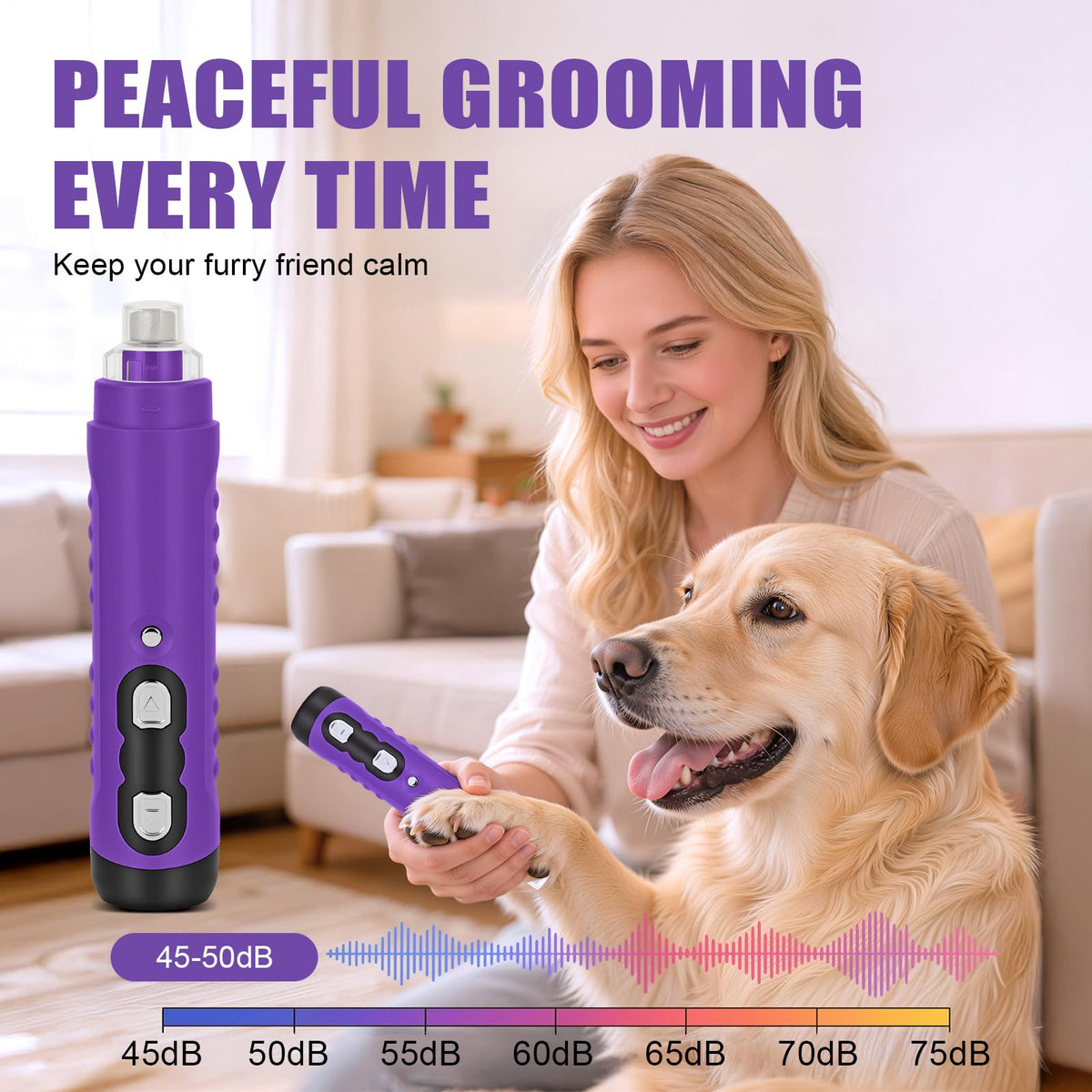 Dog Nail Grinder B90335