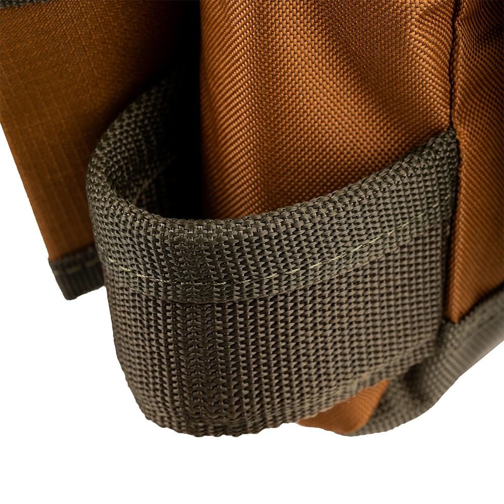 Brown Two Bag Tool Belt V912