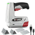 4V Cordless Electric Staple Gun R565857