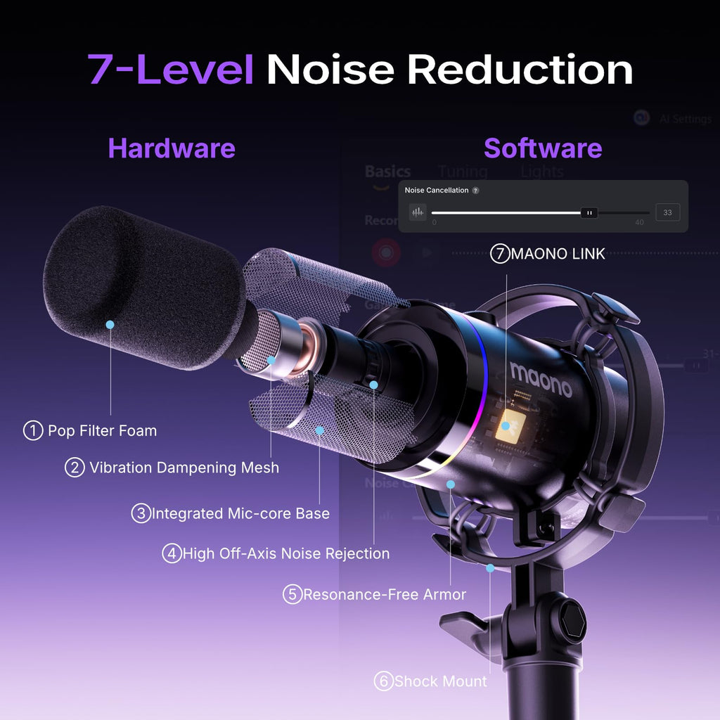 Dynamic Microphone J966149