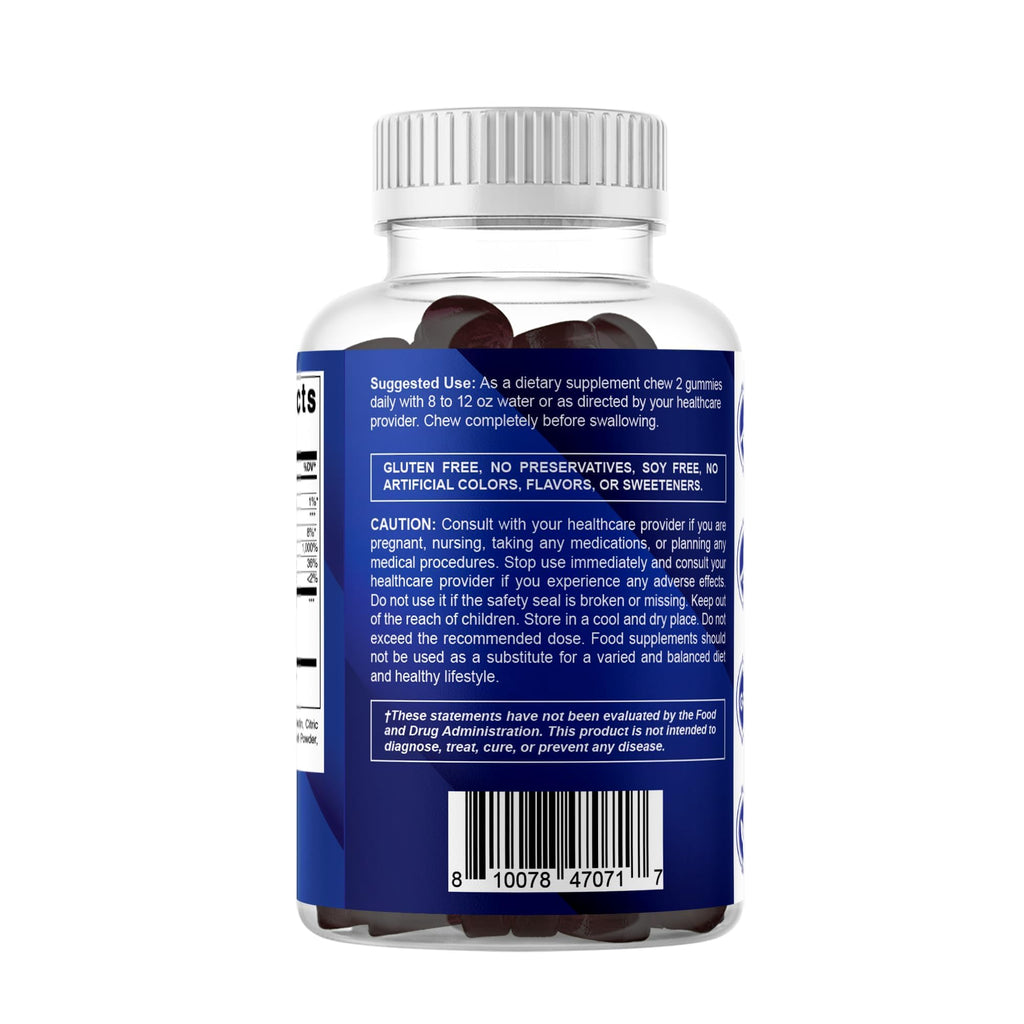 Ashwagandha Gummies 30:1 Extract M68446