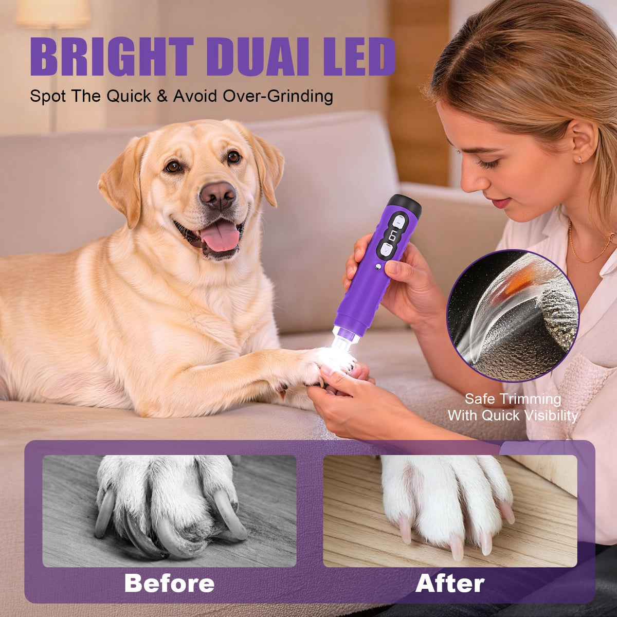Dog Nail Grinder B90335