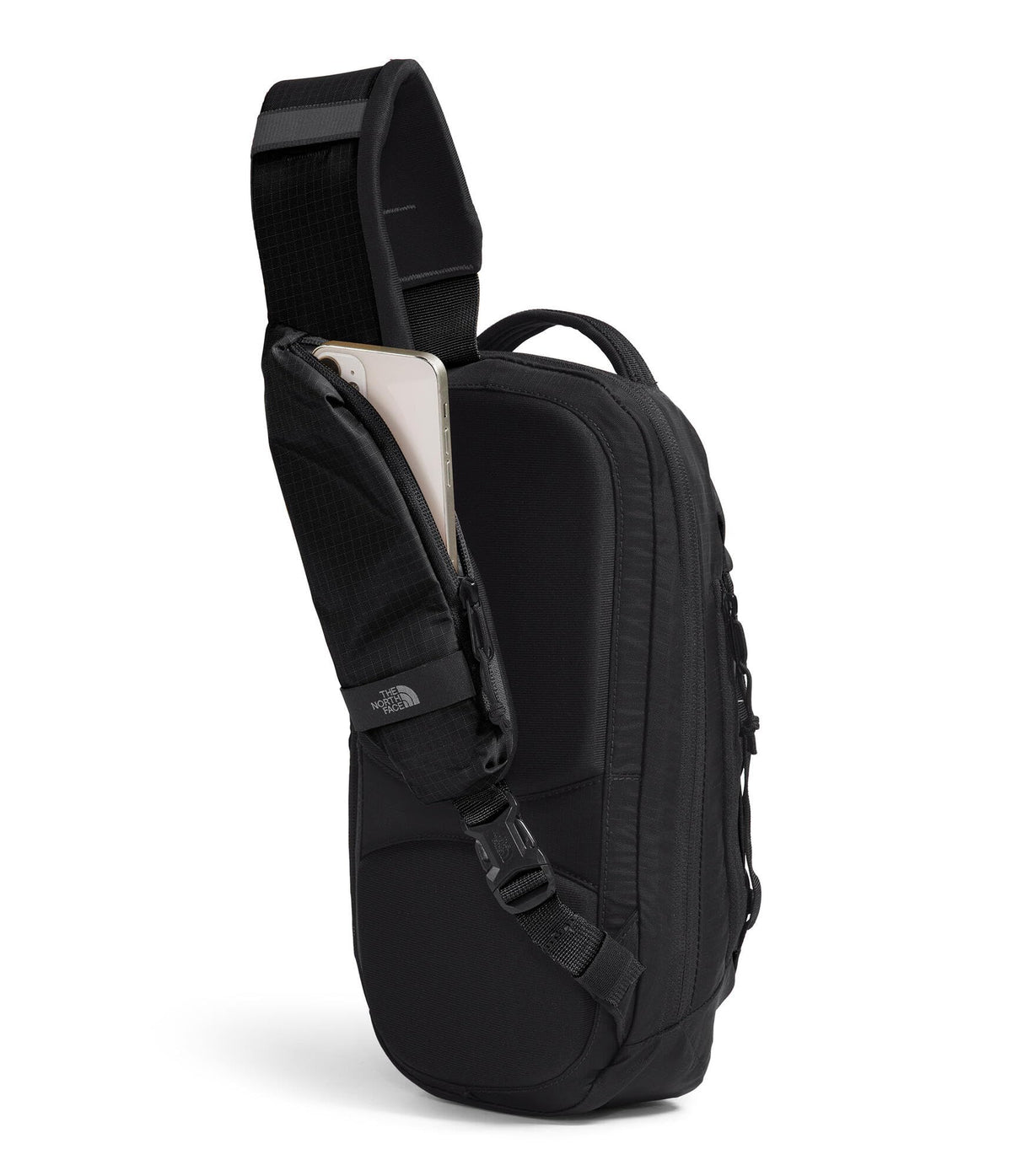 Crossbody Bag with Adjustable Strap, Water Repellent Finish, Multiple Compartments, Tablet Sleeve L340