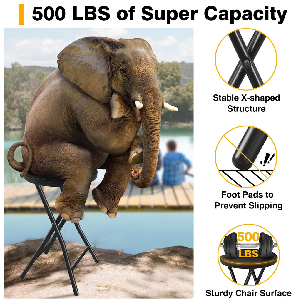 Portable Folding Chair with Handle M99470