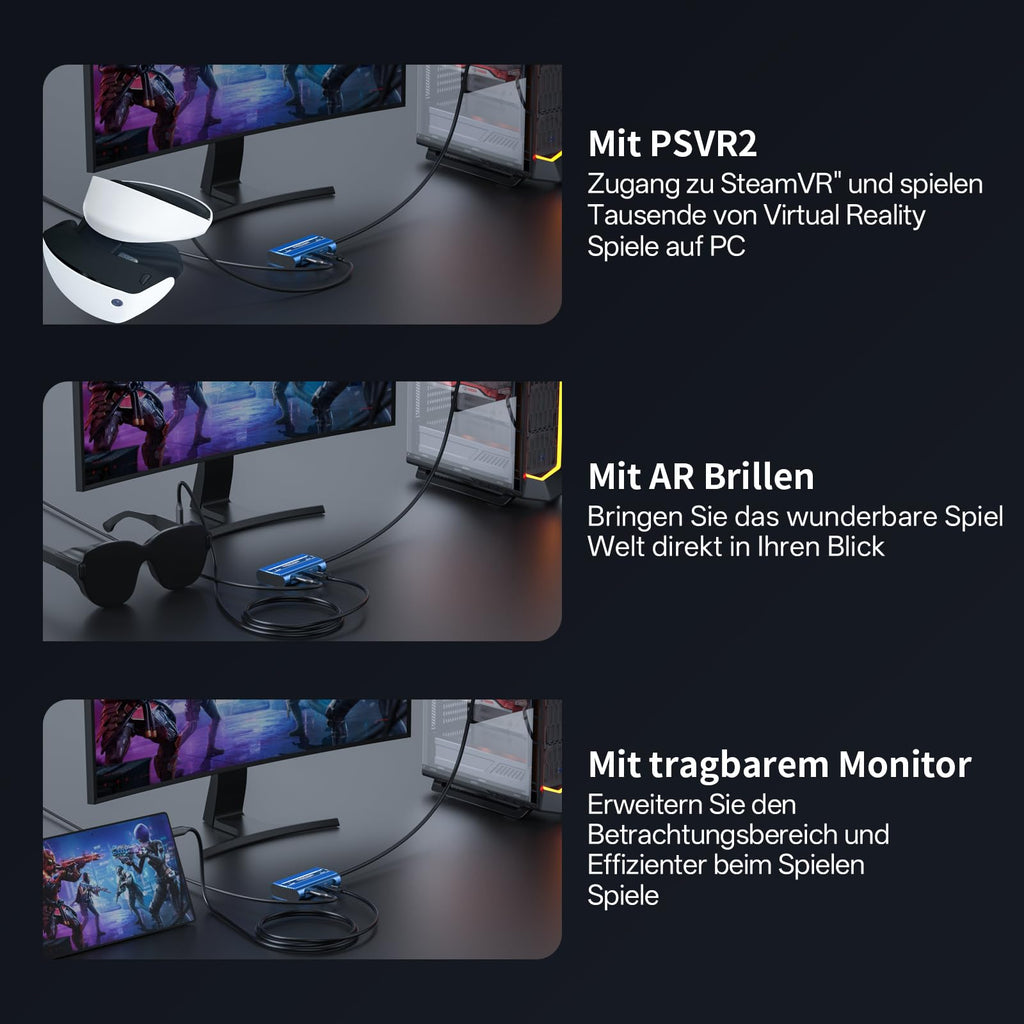PSVR2 PC Adapter L6044