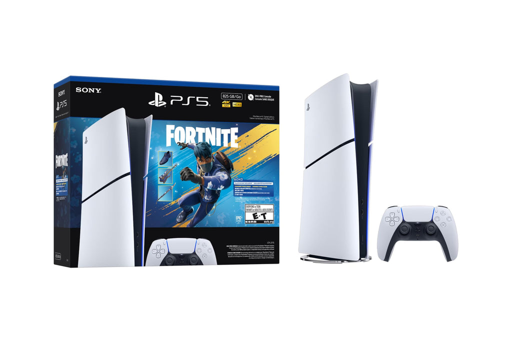 White 1.8TB Digital Edition Gaming Console N293393