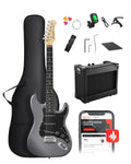 39” Electric Guitar Kit with Amp T298