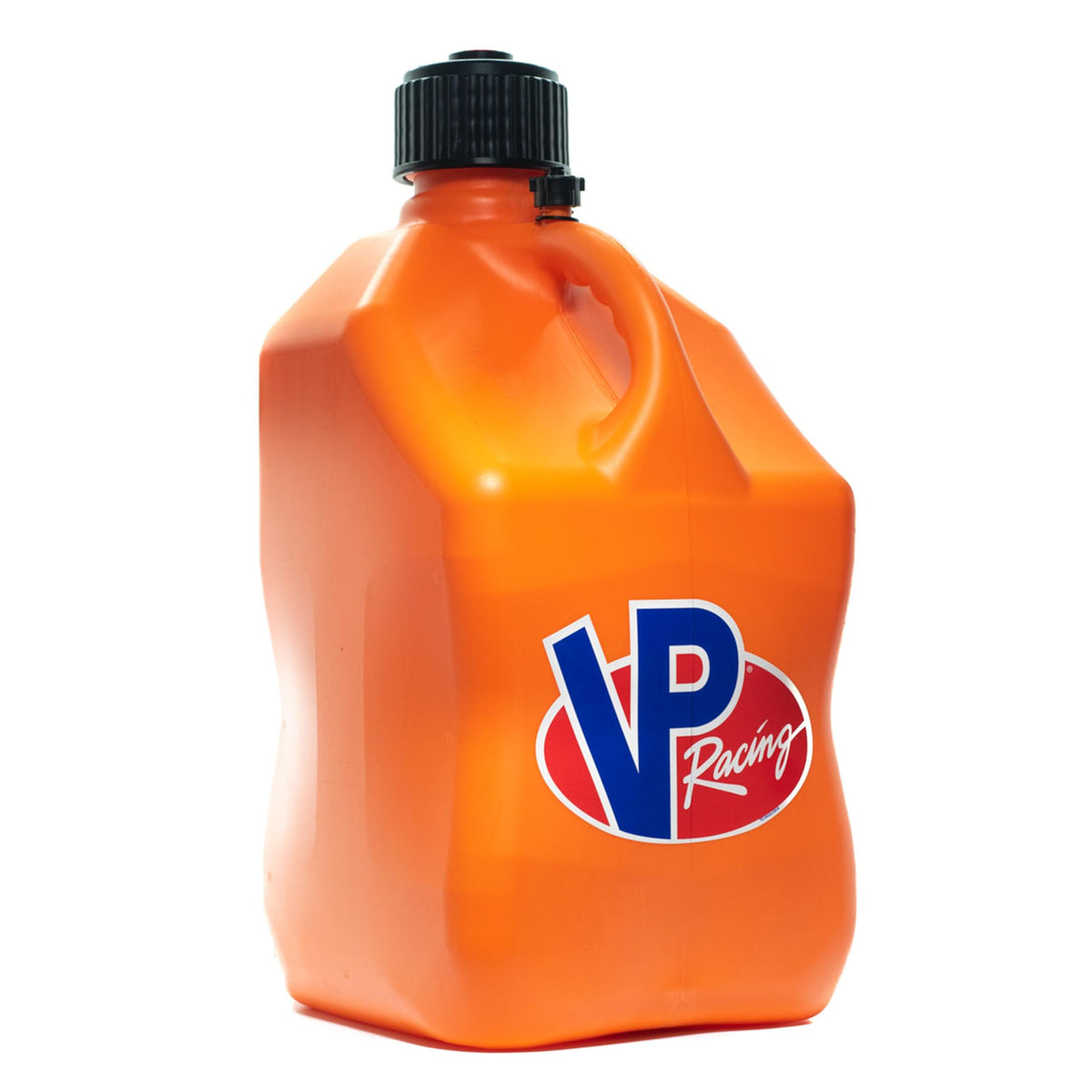 5 Gallon Plastic Utility Jug Orange 4 Pack F503606