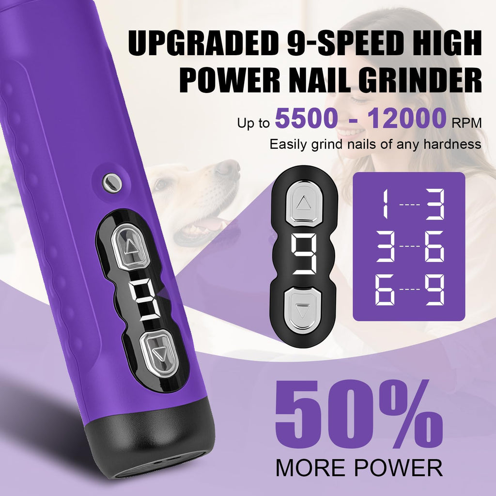 Dog Nail Grinder B90335