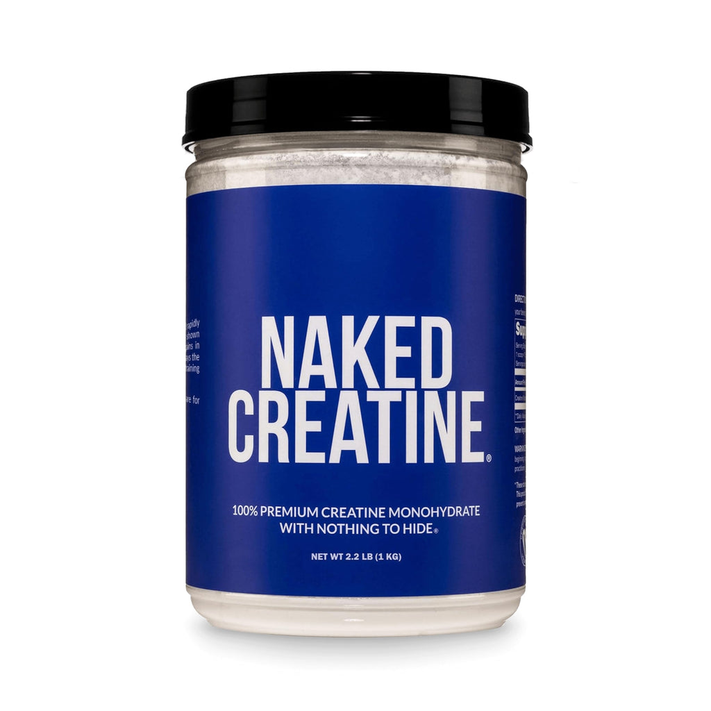 Micronized Creatine Monohydrate 1,000g Vegan Non-GMO O35052