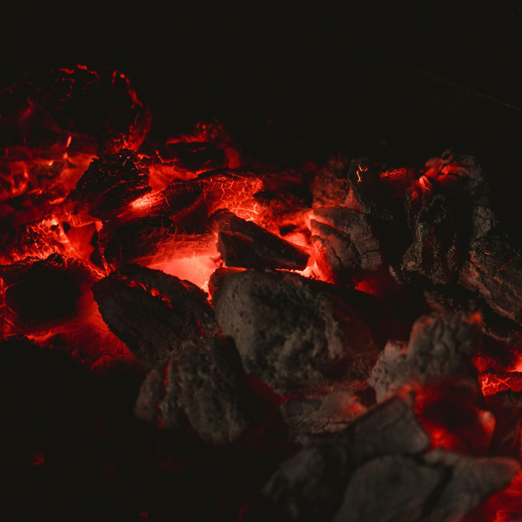 Chunx XL Lump Charcoal, 100% All Natural Hardwood Q123