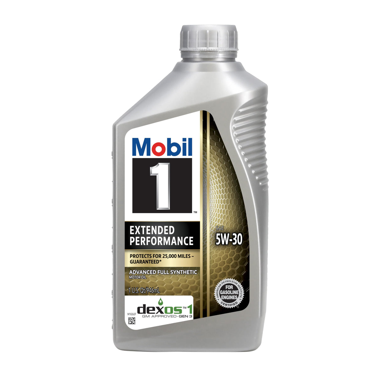 5W-30 Full Synthetic Motor Oil 1 QT 6 Pack F673670