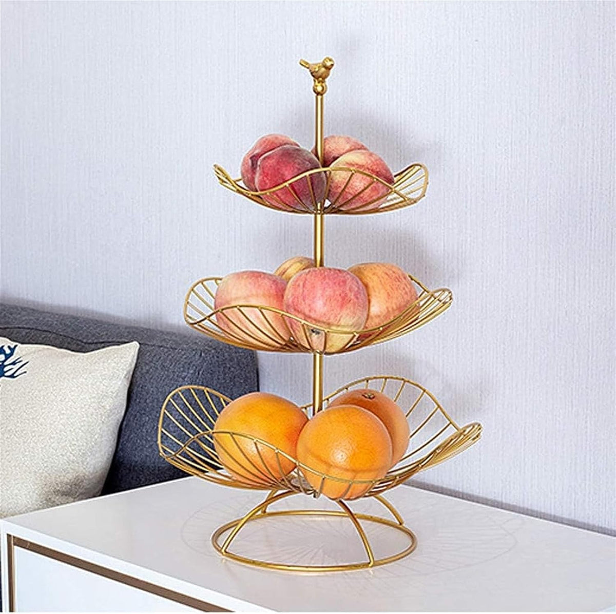 3 Tier Fruit Basket M46110
