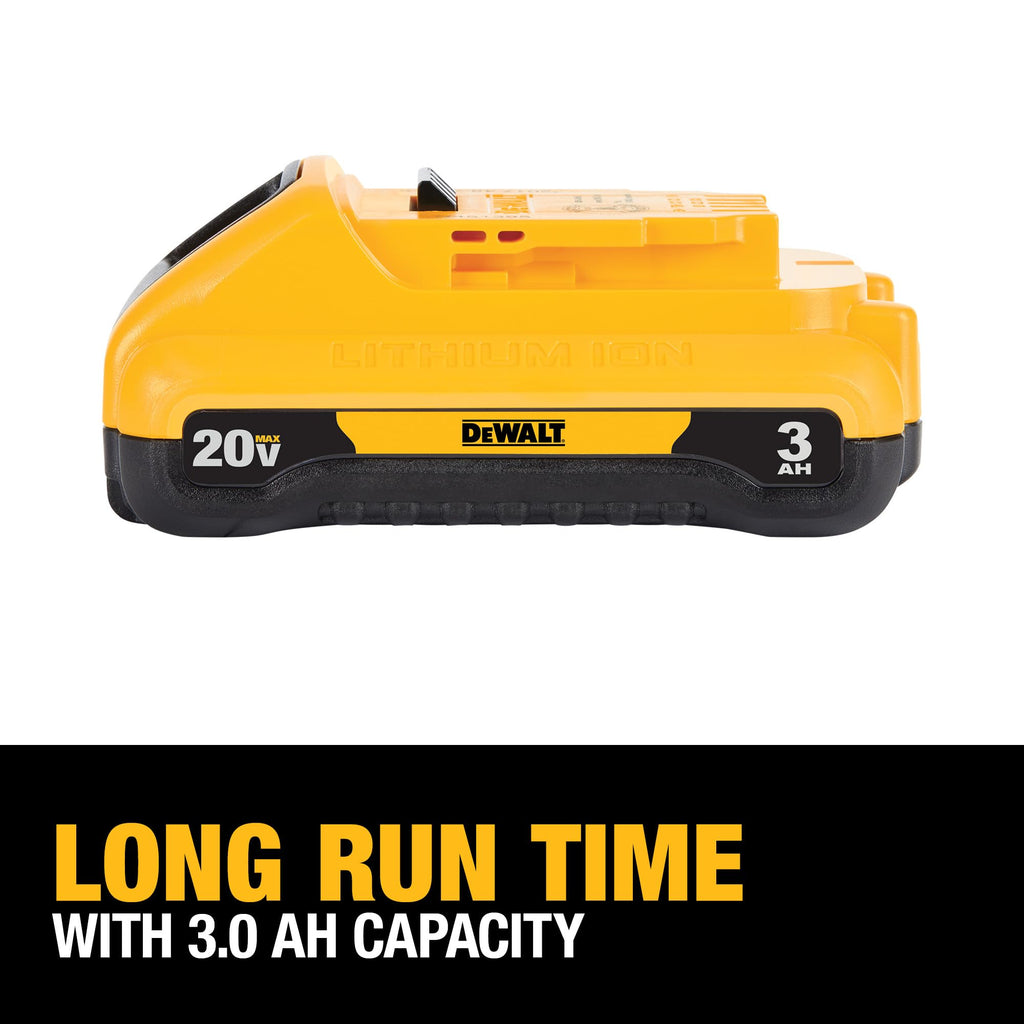 20V MAX Lithium Ion Battery Pack 3.0Ah M6004