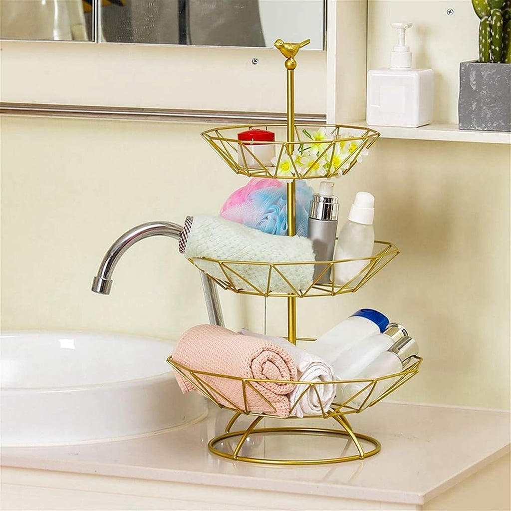 3 Tier Fruit Basket M46110
