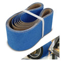 36 Inch 60 Grit Zirconia Sanding Belts S34878