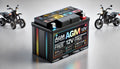Replacement SLA AGM Battery O834