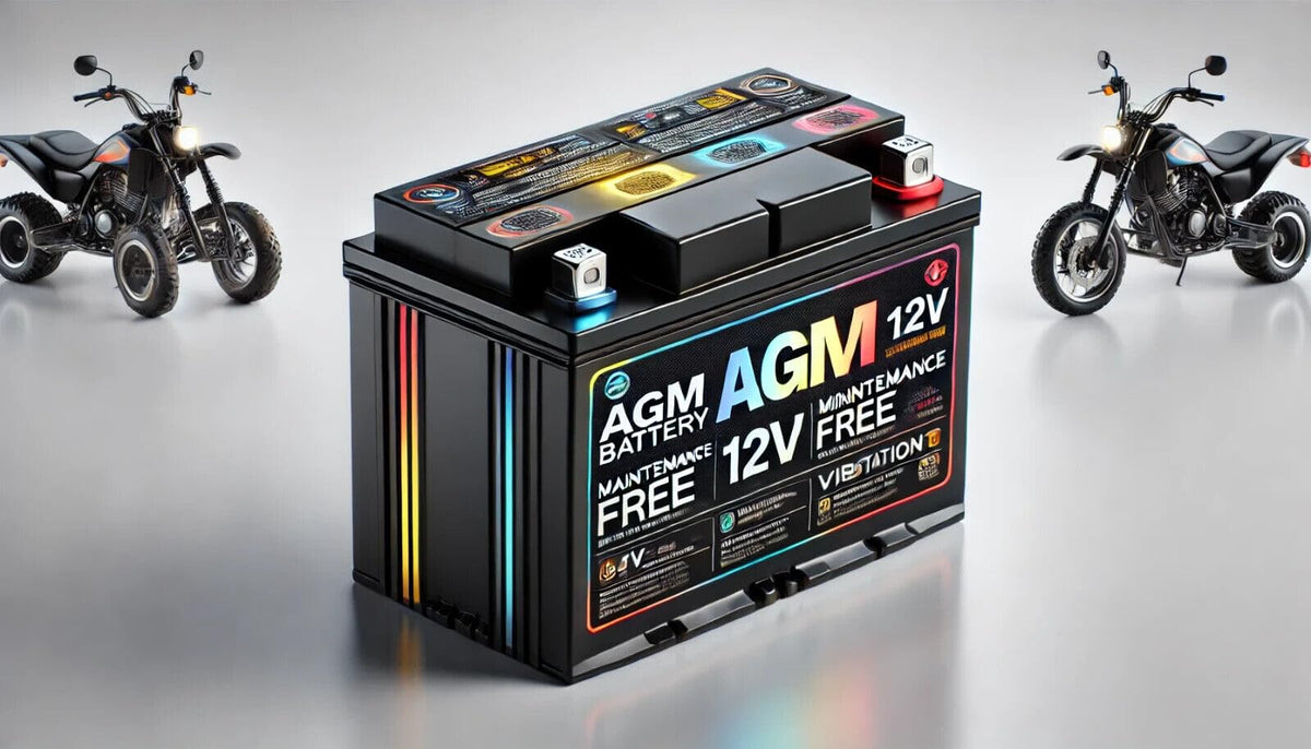 Replacement SLA AGM Battery O834