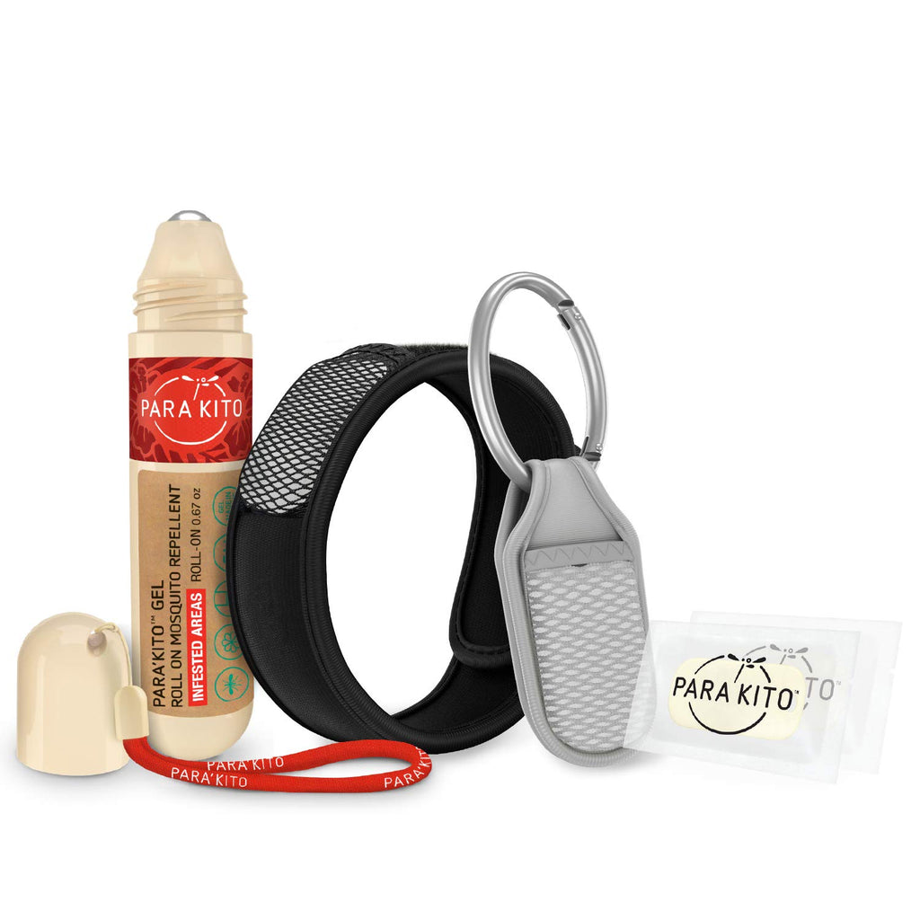 Mosquito Repellent Bundle Roll-on Wristband Clip O169715