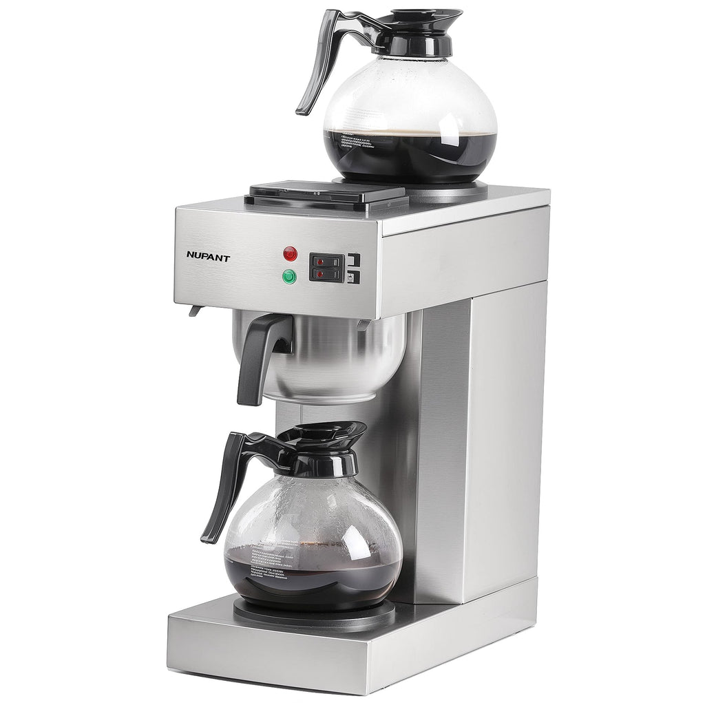 12-Cup Commercial Drip Coffee Maker E576