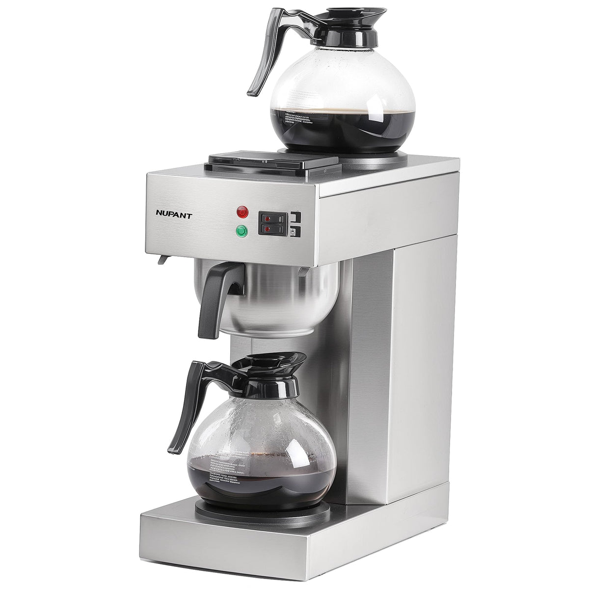 12-Cup Commercial Drip Coffee Maker E576