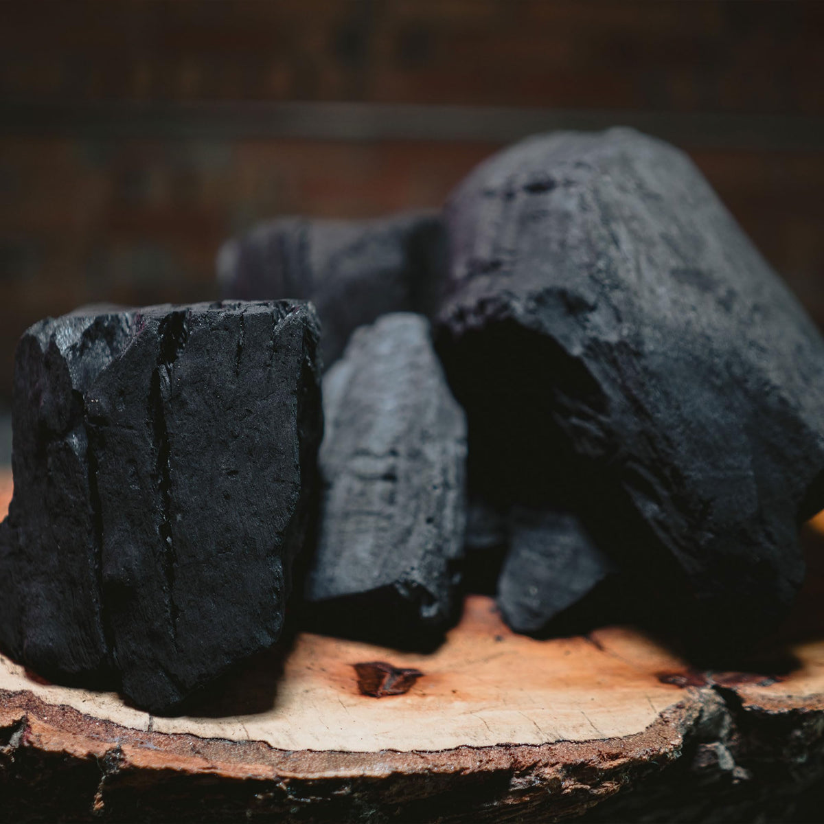 Chunx XL Lump Charcoal, 100% All Natural Hardwood Q123