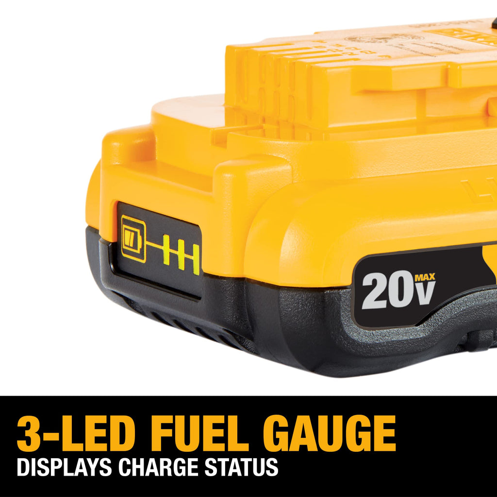 20V MAX Lithium Ion Battery Pack 3.0Ah M6004