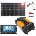 4000W Off-Grid Solar Panel Kit E796