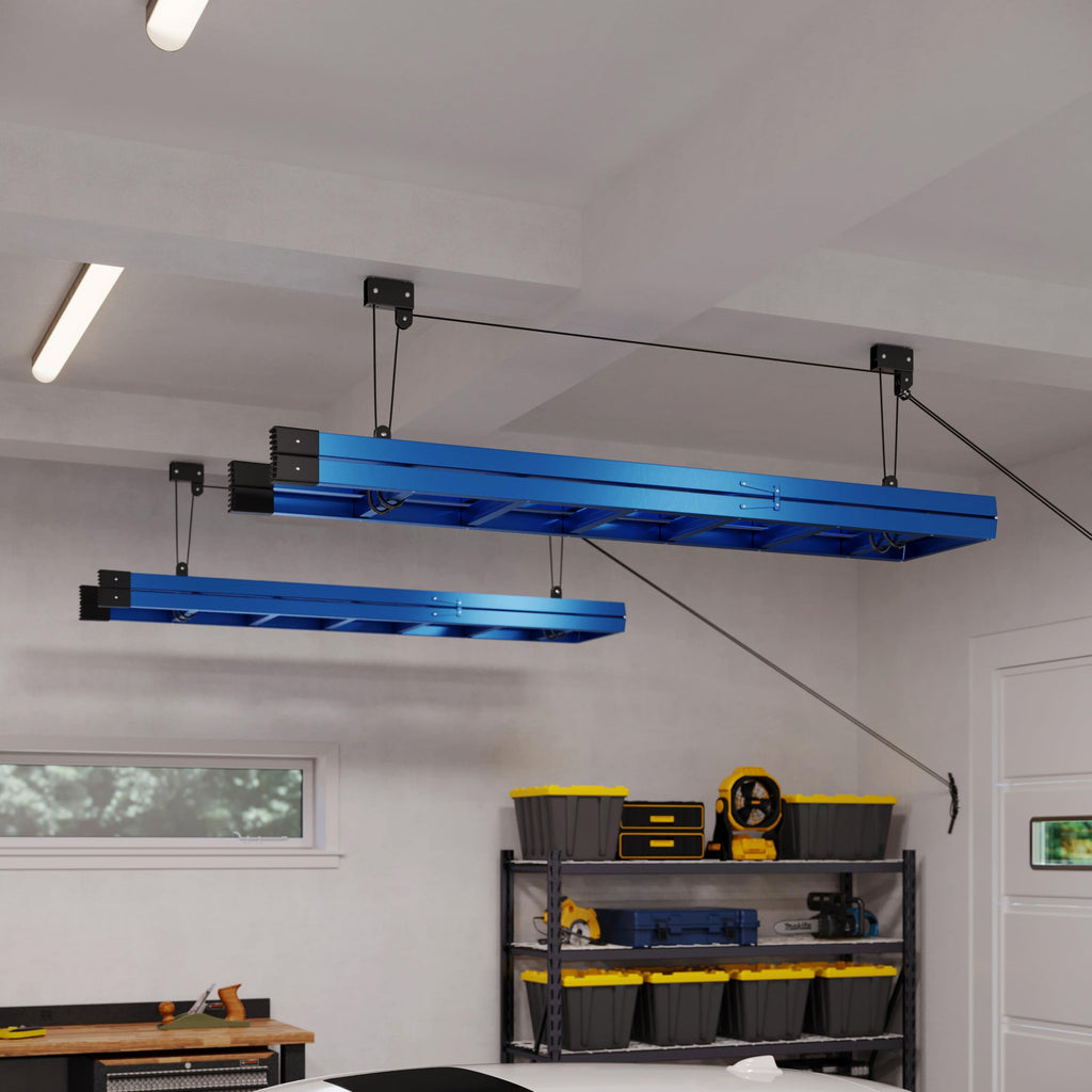 Kayak Hoist 2-Pack 125 lb Capacity Pulley System G7647