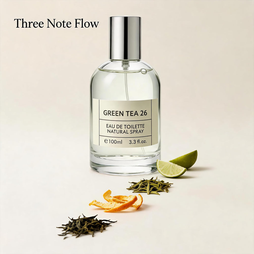 Green Tea Eau de Toilette Woody Aromatic 3.3 fl oz X262590