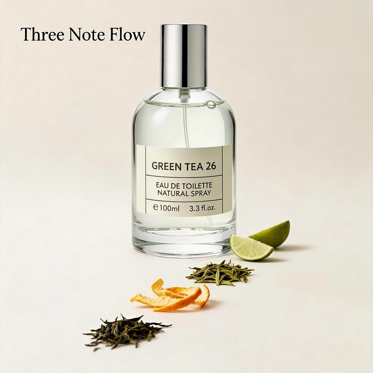 Green Tea Eau de Toilette Woody Aromatic 3.3 fl oz X262590